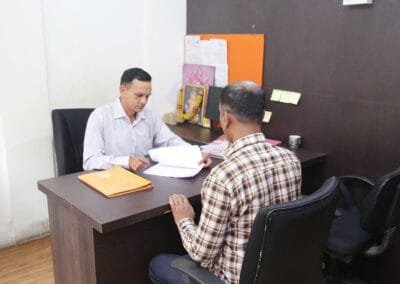 interview