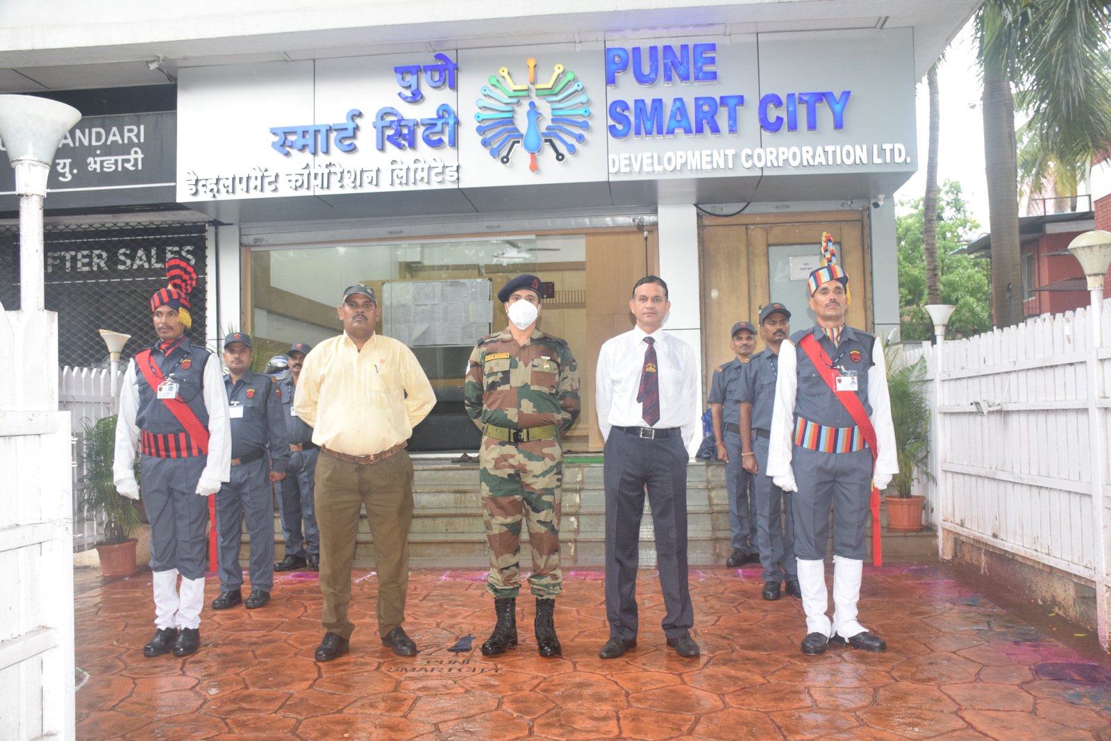 Top Security Agency in Pune
