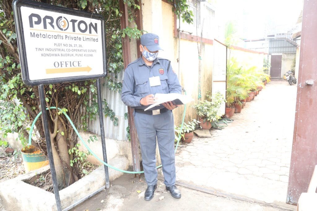 Security Guard Services in Pune