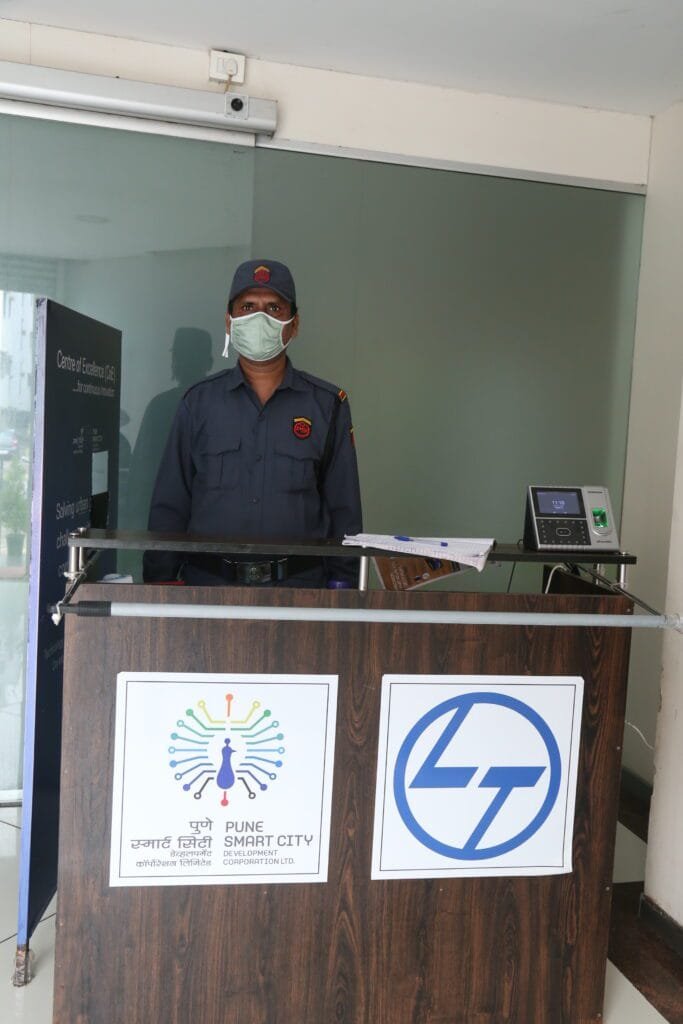 PSI Security Service in Pune