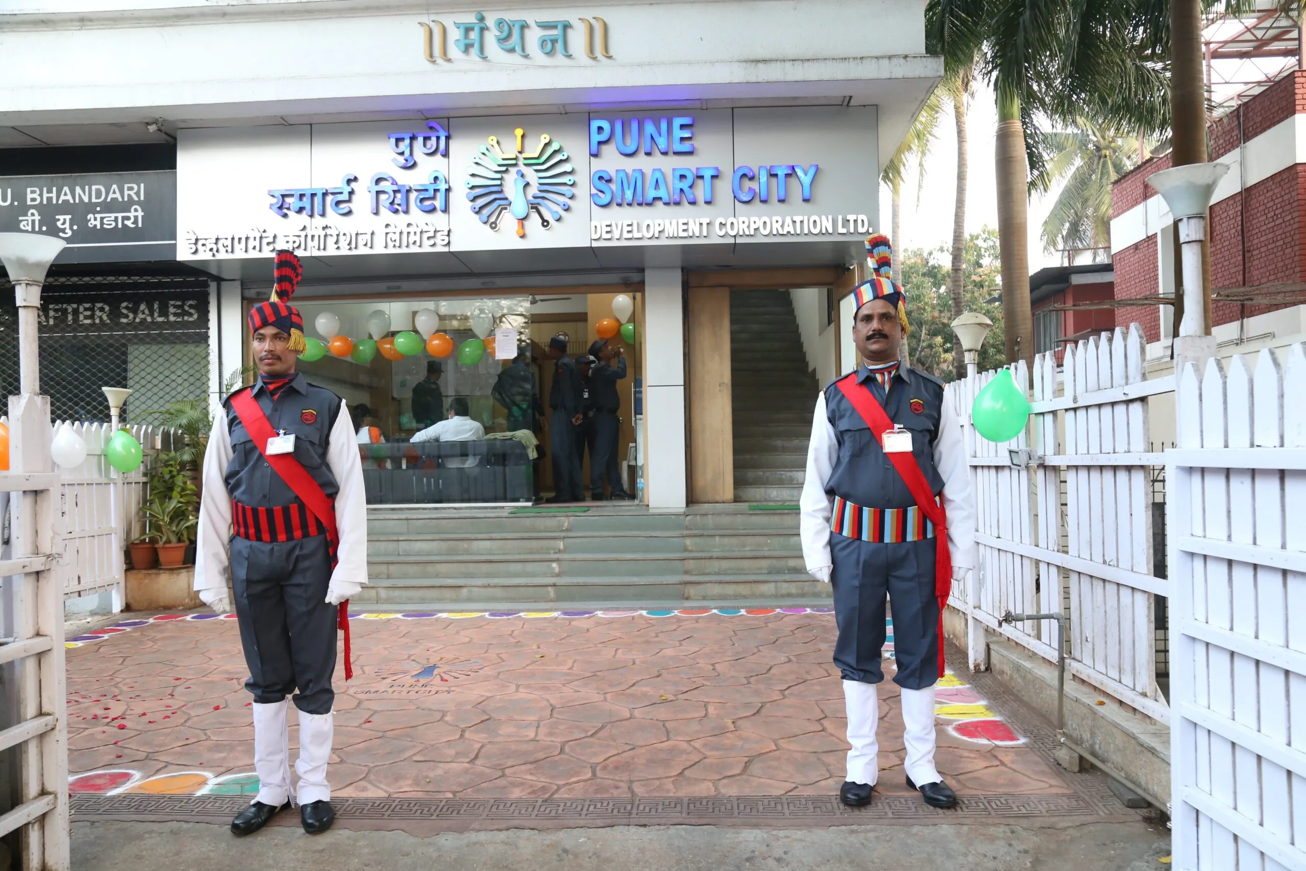 Best Security Guard Service in Pune