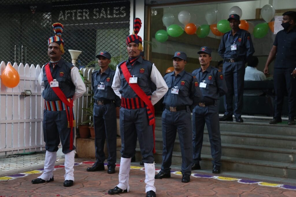 Security Guard Services