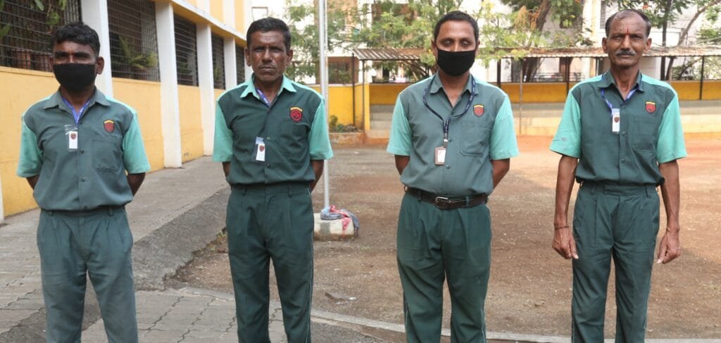 Best Security Guard Services in Pune